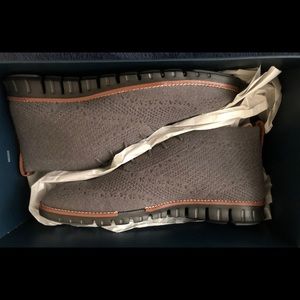 Cole Hahn Zero Grand Stitchlite  Chukka Boot 8.5 M